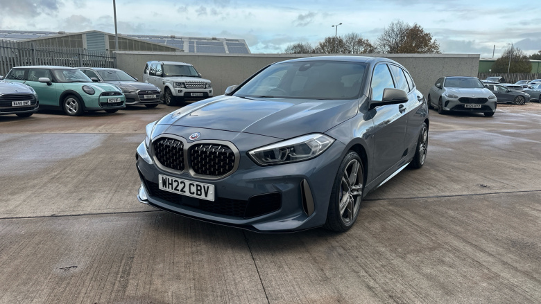 BMW 1 Series M135i xDrive 5dr Step Auto Petrol Hatchback